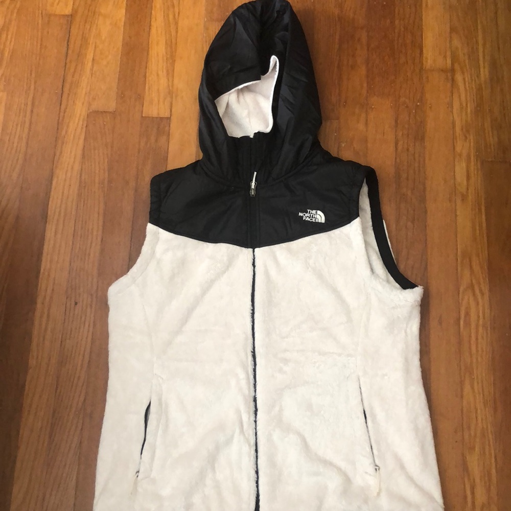 North Face vest